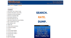 Desktop Screenshot of illinidumps.com
